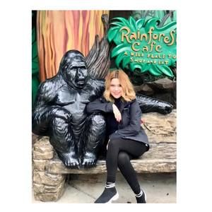 Meet your Posher, Ruth